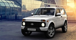 Ô tô Nga sắp trở lại thị trường Việt Nam