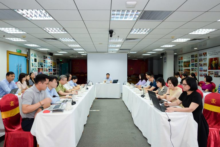 Vinatex May Workshop