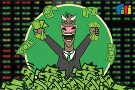 Nhịp đập Thị trường 26/05: Phiên chiều bùng nổ, VN-Index tăng hơn 18 điểm