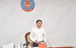 Bộ trưởng Nguyễn Văn Thắng: Nơi nào làm tốt và hiệu quả nhất thì giao quyền