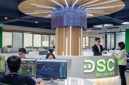 DSC rời diện cắt margin, được cấp hạn mức tín dụng 1,300 tỷ