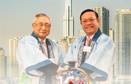 Phan Vu-Japan Pile celebrate 15 years of partnership in building sustainable value