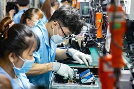Foreign direct investment continues to pour into Việt Nam