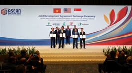 Malaysia, Vietnam, and Singapore firms promote renewable energy exports