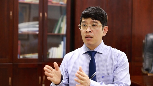 Assoc. Prof. Dr. Nguyen Dinh Tho, institute of Strategy and Policy on Agriculture and Environment