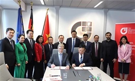Nghệ An steps up economic cooperation with Germany