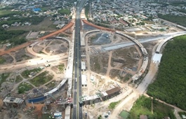 Public investment progress varies wildly among localities