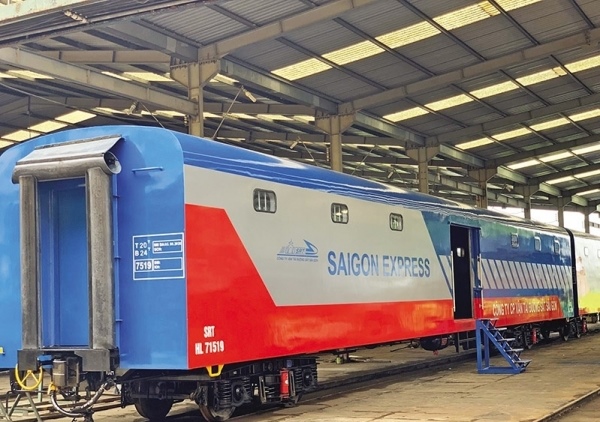 Vietnam proposes $700 million railway complex to drive industry revamp