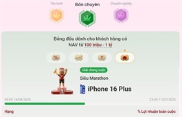 2,000 nhà đầu tư tham gia Marathon Chứng khoán của DSNE
