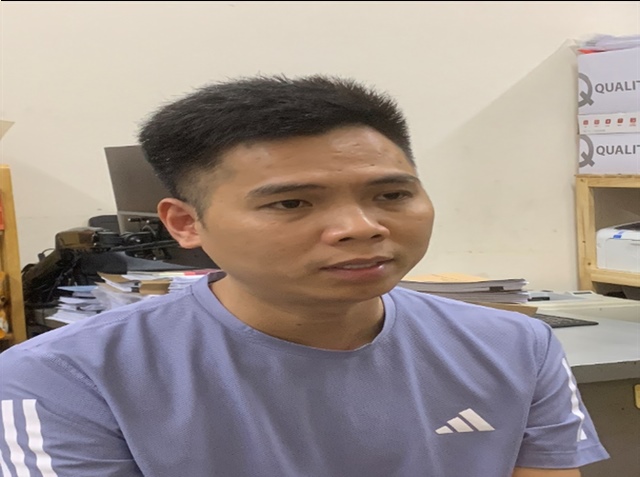 Bắt nhóm đối tượng lập sàn giao dịch tiền ảo lừa hàng chục ngàn người với gần 10.000 tỉ đồng- Ảnh 1.