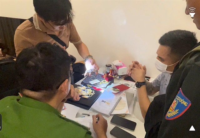 Bắt nhóm đối tượng lập sàn giao dịch tiền ảo lừa hàng chục ngàn người với gần 10.000 tỉ đồng- Ảnh 3.