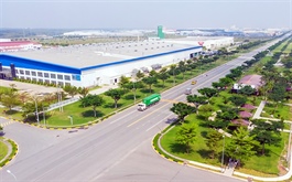 Bình Dương charts new path with green, digital and innovative industrial model