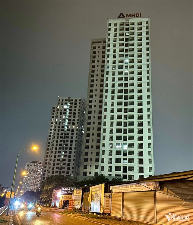 Chuyển đổi hàng nghìn căn hộ bỏ không để hồi sinh ‘đất vàng'