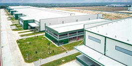 Giá thuê nhà xưởng nhà kho tăng nhẹ, nguồn cung tiếp tục mở rộng