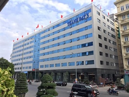 Cổ đông liên quan Chủ tịch DVC “sang tay” 1.46 triệu cp?