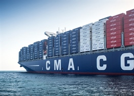 CMA CGM teams up with Saigon Newport to build $600 million deep-water terminal