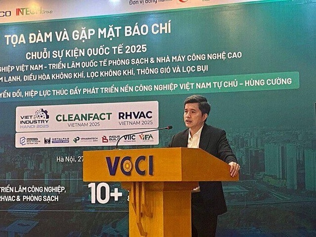 Connection with multinationals needed to develop VN’s industrial sector