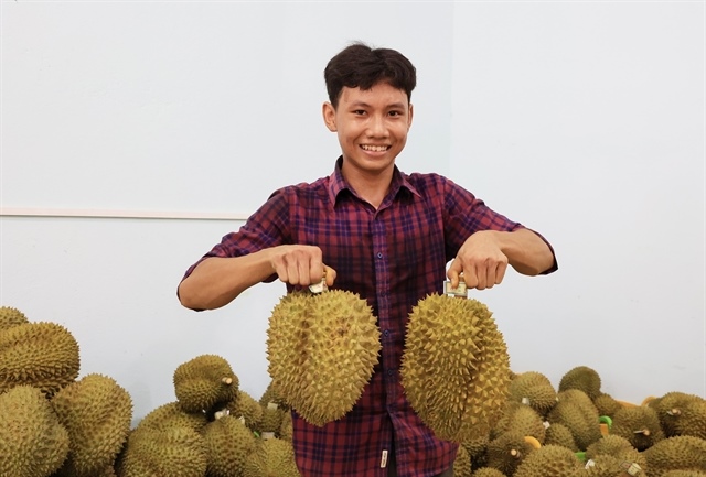 Customs to facilitate exports of durian