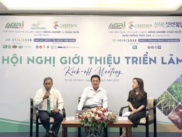 Major agriculture, livestock exhibitions to be held in HCM City in June