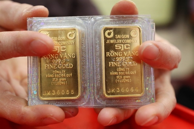 Party chief urges better integration of Việt Nam's gold market with global systems