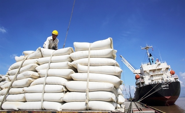 VCCI calls for removing restrictions on rice traders