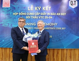 Việt Nam’s polymer banknote provider sets sights on global markets