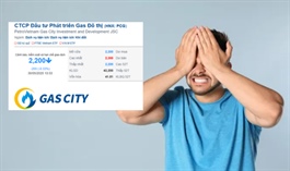 PCG giảm sàn về đáy lịch sử, nhà đầu tư tháo chạy trước ngày hủy niêm yết