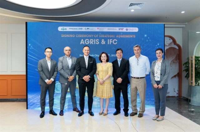 AgriS, IFC partner to boost ESG and accelerate net zero 2035