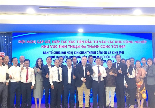 Nhiều nhà đầu tư nước ngoài tham dự hội nghị. Ảnh: QH