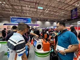 Chinese electronics firms keen on Vietnam's fast-growing market