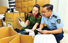 Crackdown increases on fake drugs