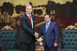 Excelerate Energy advances strategic LNG cooperation with Vietnam