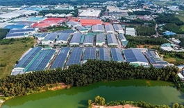 Green industrial zones key to sustainable development, investment attraction