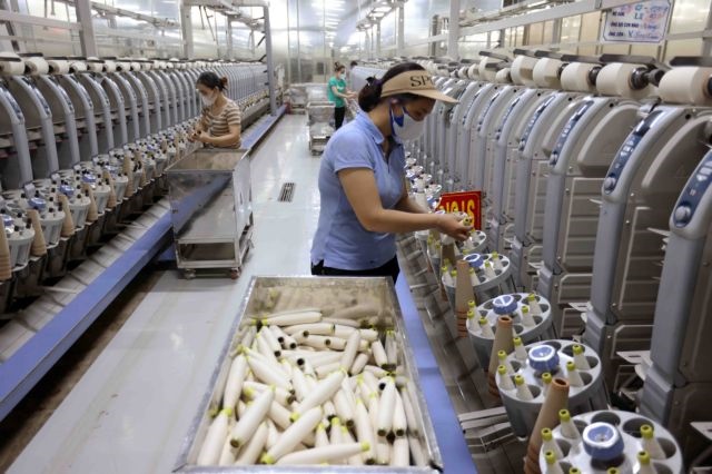 Textile stocks look positive amid global supply chain shifts