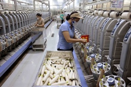Textile stocks look positive amid global supply chain shifts