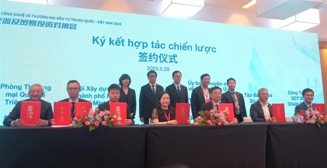 Việt Nam, China eye deeper tech, innovation collaboration