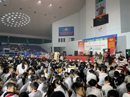 Vietnam Festival of Innovation and Intellectual Property opens in Hanoi