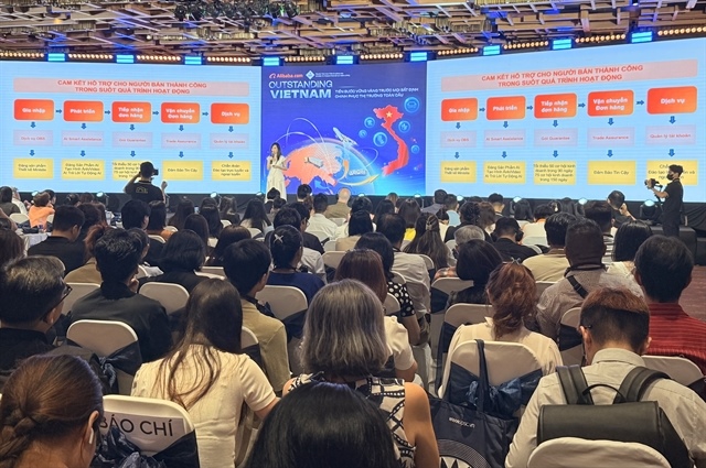 Vietnamese exporters need reliability, craftsmanship, customer service mindset to find e-commerce clients: conference