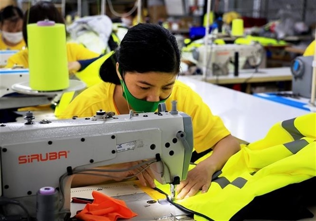 Vietnamese textile, footwear exporters eye target markets
