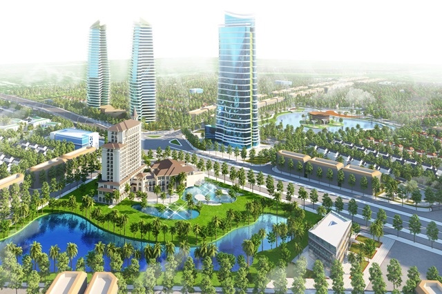 Tập đoàn Sunshine muốn đầu tư một phần dự án Alluvia City tại Hưng Yên | Vietstock