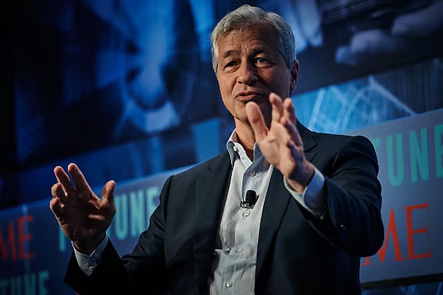 Tại sao ông trùm ngân hàng Jamie Dimon luôn bi quan về nền kinh tế?
