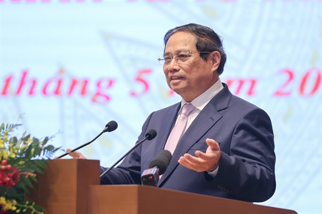 Thủ tướng: Giải quyết xong các yêu cầu, khó khăn của doanh nghiệp trong vòng 2 tuần- Ảnh 2.