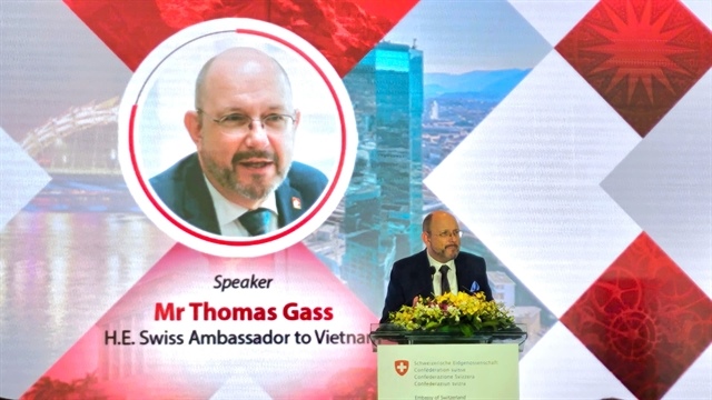 Việt Nam, Switzerland deepen ties after 35 years of development cooperation