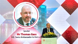Việt Nam, Switzerland deepen ties after 35 years of development cooperation