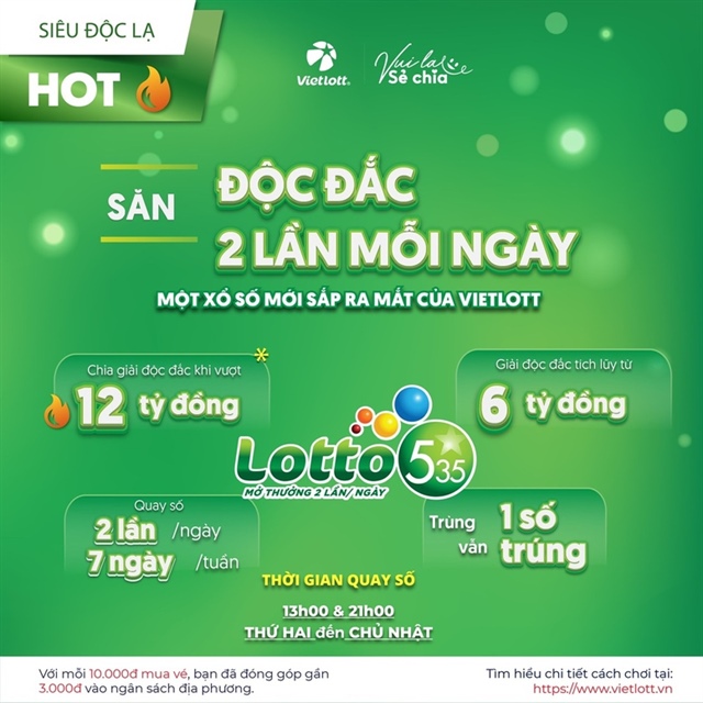Vietlott trả thưởng hơn 4.353 tỷ đồng, sắp ra mắt xổ số mới trong năm 2025- Ảnh 3.