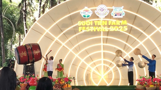 HCM City's annual Southern Fruit Festival celebrates Vietnamese agriculture