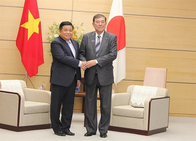Vietnam considers Japan trusted partner in new era: Deputy PM