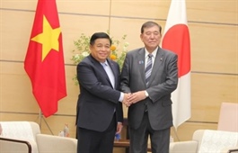 Vietnam considers Japan trusted partner in new era: Deputy PM