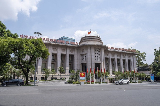 State Bank Governor Nguyen Thi Hong