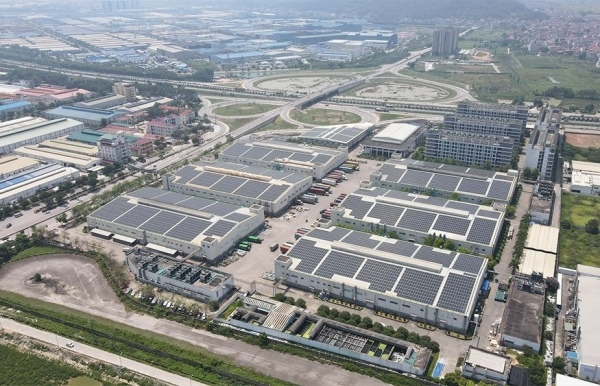 Eco-industrial parks help build long-term destination